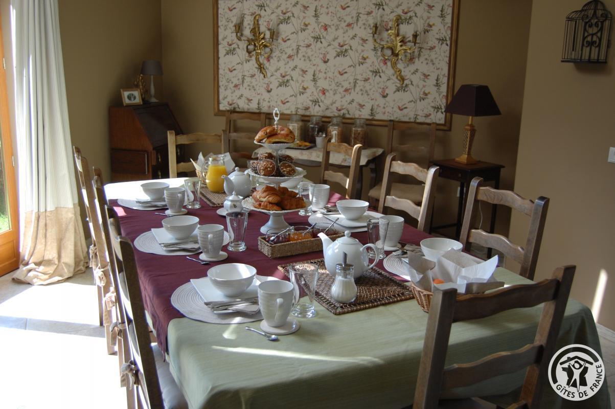 Chateauret Chambres d'hôtes et Gîte, Espagnac - photo 341