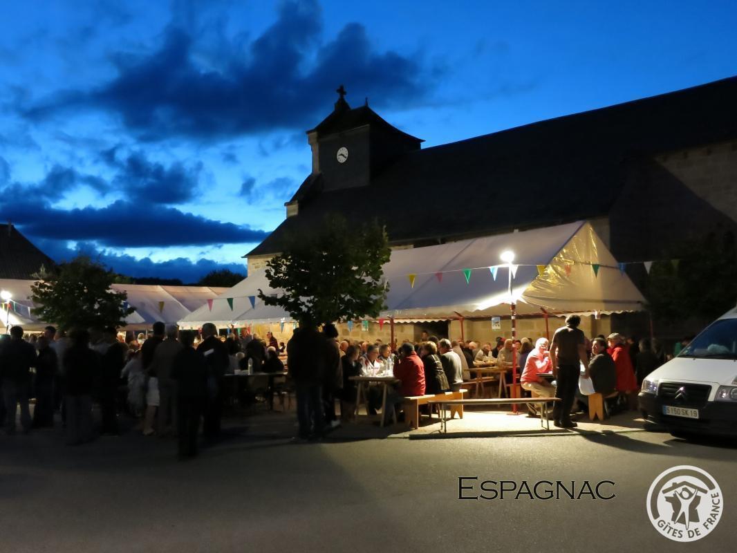 Chateauret Chambres d'hôtes et Gîte, Espagnac - photo 328