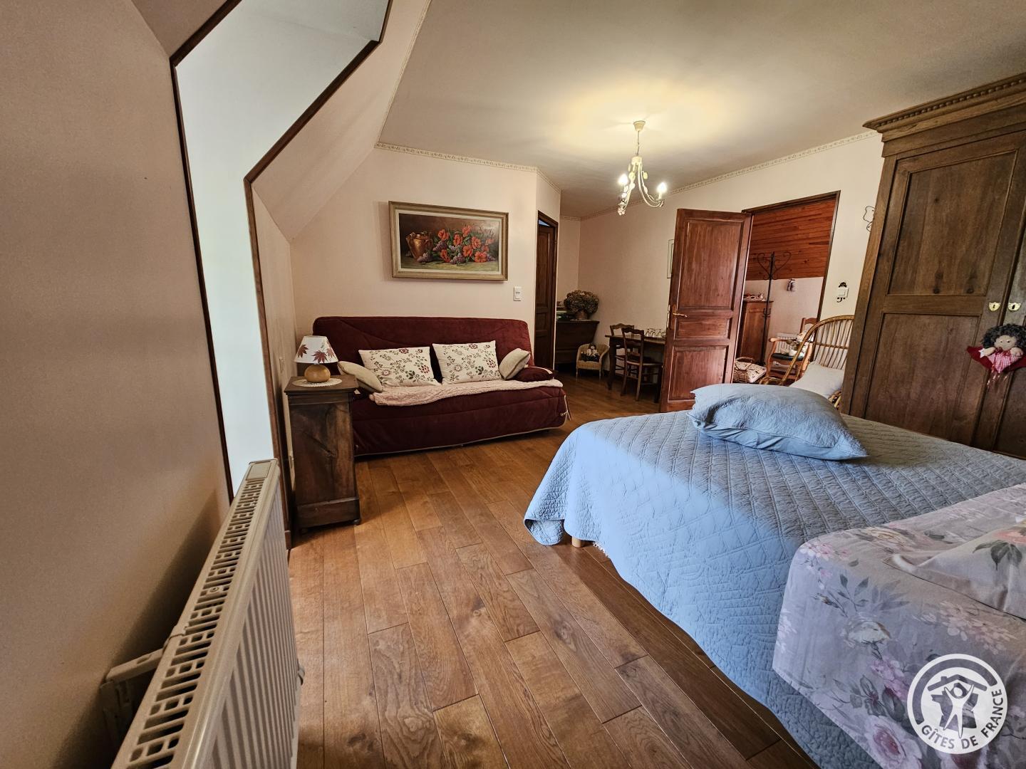 Les Chambres d'Antonine, Neuvic - photo 64