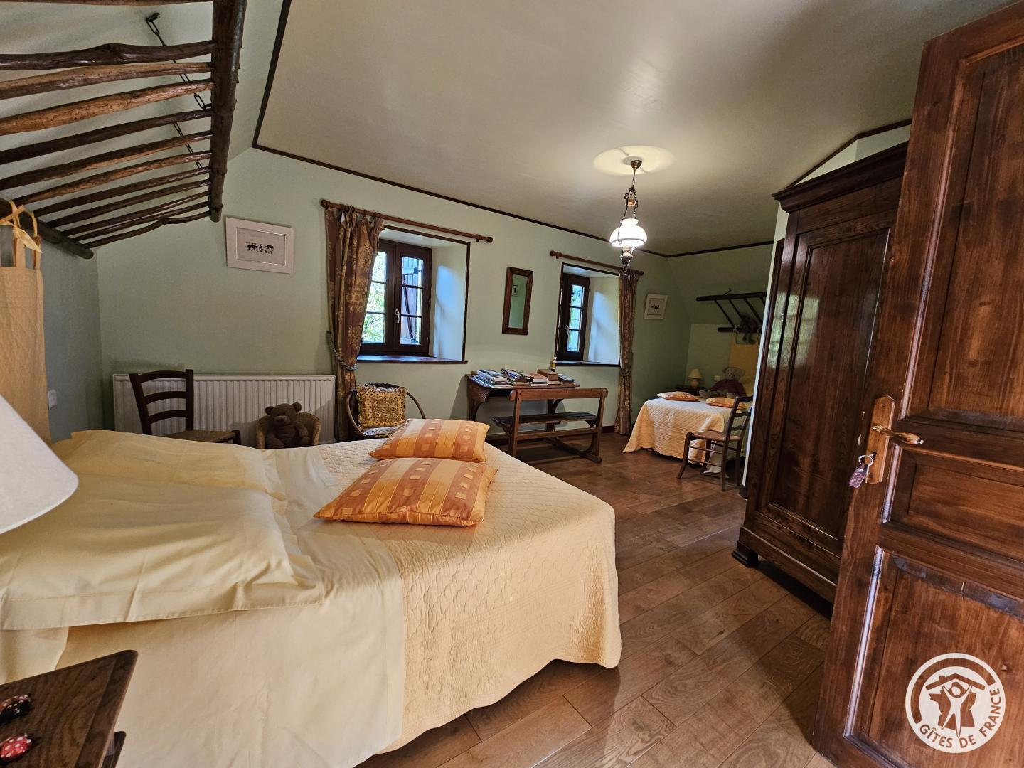 Les Chambres d'Antonine, Neuvic - photo 70