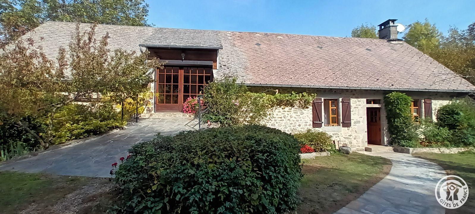 Les Chambres d'Antonine, Neuvic - photo 56