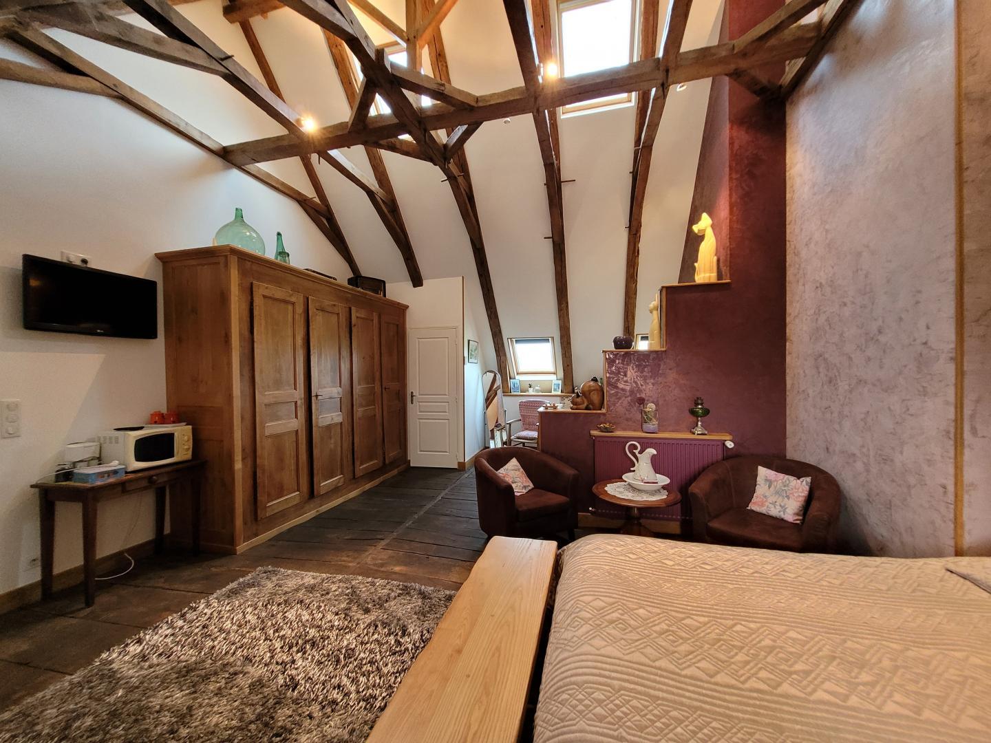 Chambres d'hôtes à la ferme d'Andregeat, Sarroux - Saint Julien - photo 28