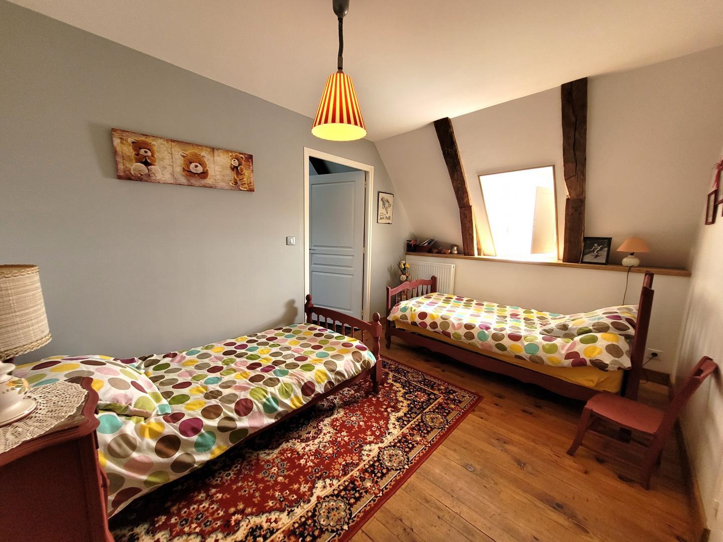 Chambres d'hôtes à la ferme d'Andregeat, Sarroux - Saint Julien - photo 39