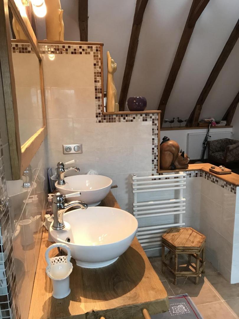 Chambres d'hôtes à la ferme d'Andregeat, Sarroux - Saint Julien - photo 26