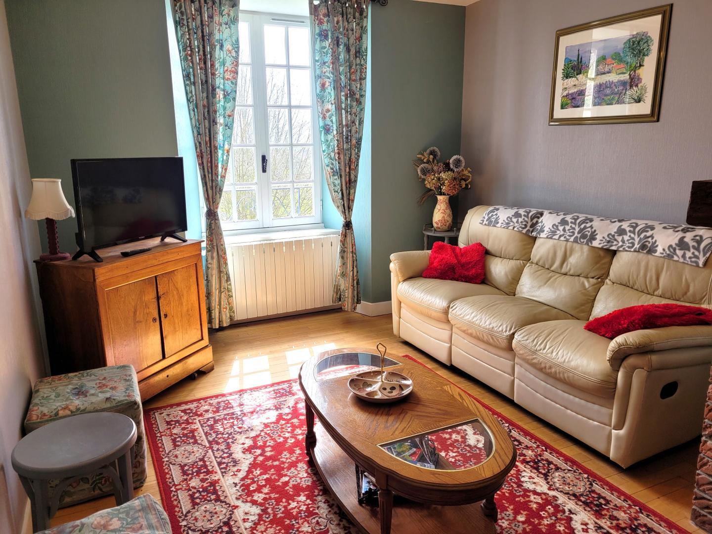 Chambres d'hôtes à la ferme d'Andregeat, Sarroux - Saint Julien - photo 29
