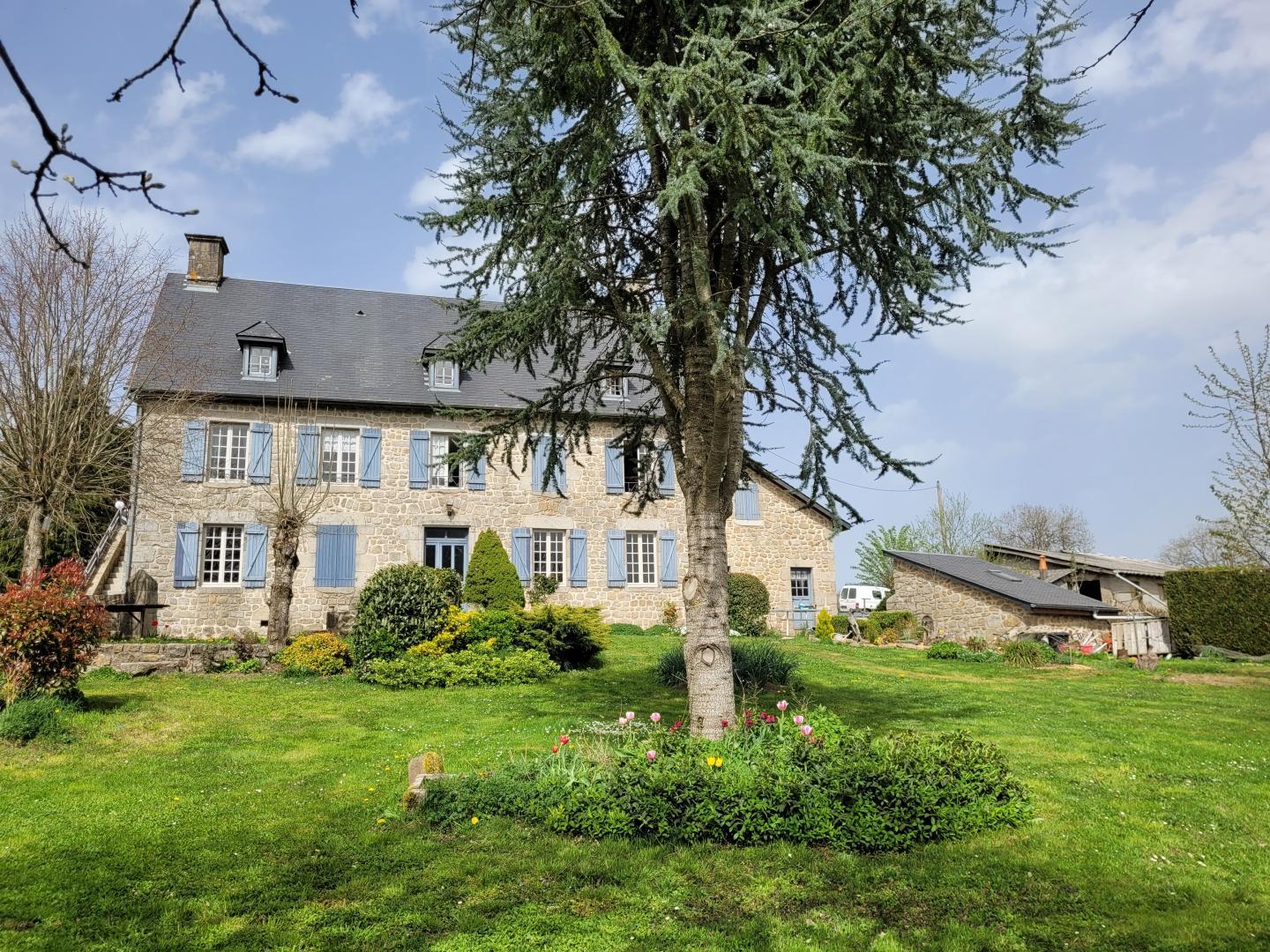Chambres d'hôtes à la ferme d'Andregeat, Sarroux - Saint Julien - photo 35