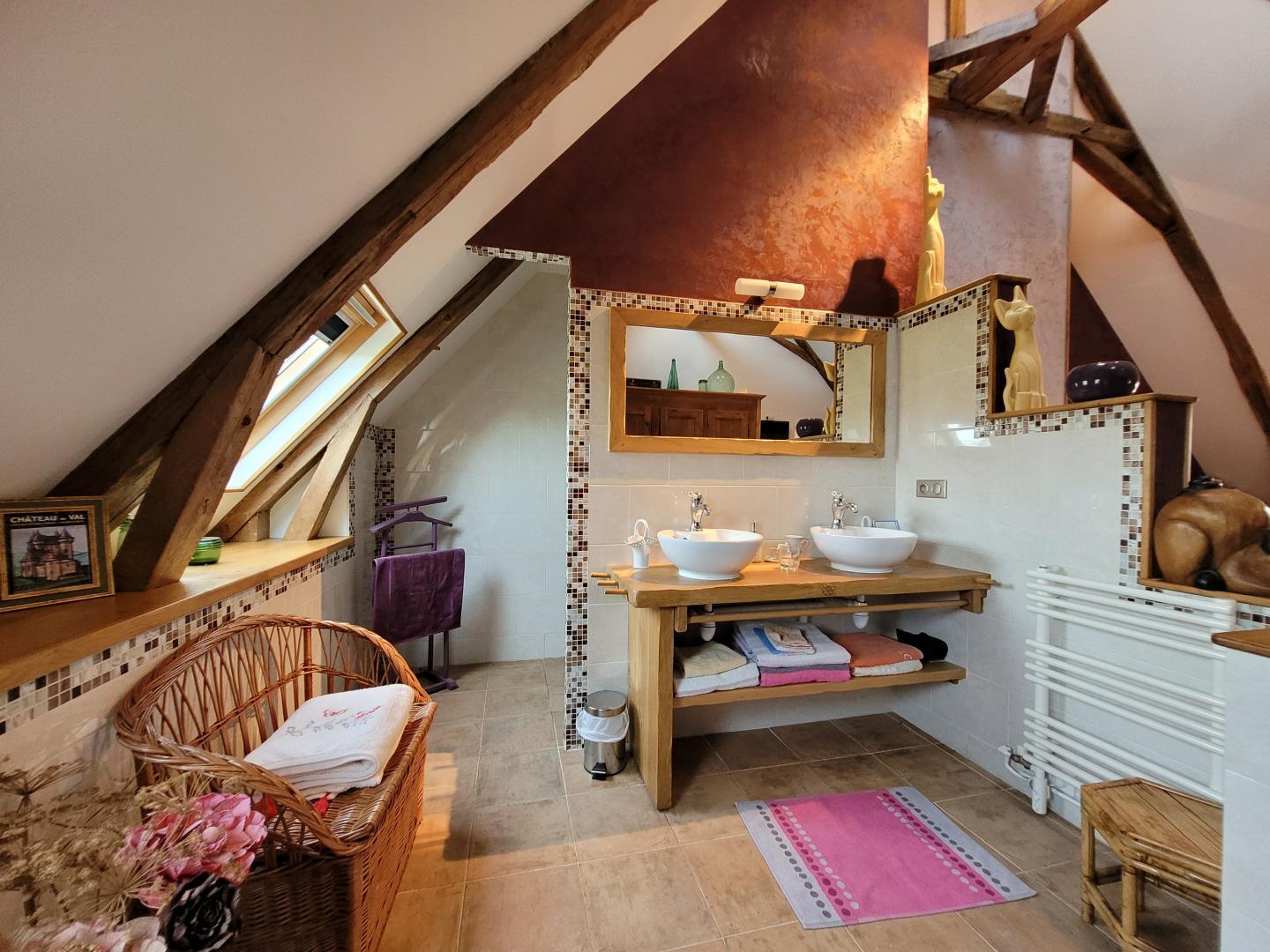 Chambres d'hôtes à la ferme d'Andregeat, Sarroux - Saint Julien - photo 24