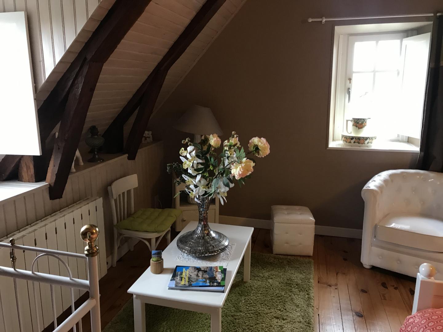Chambres d'hôtes à la ferme d'Andregeat, Sarroux - Saint Julien - photo 7