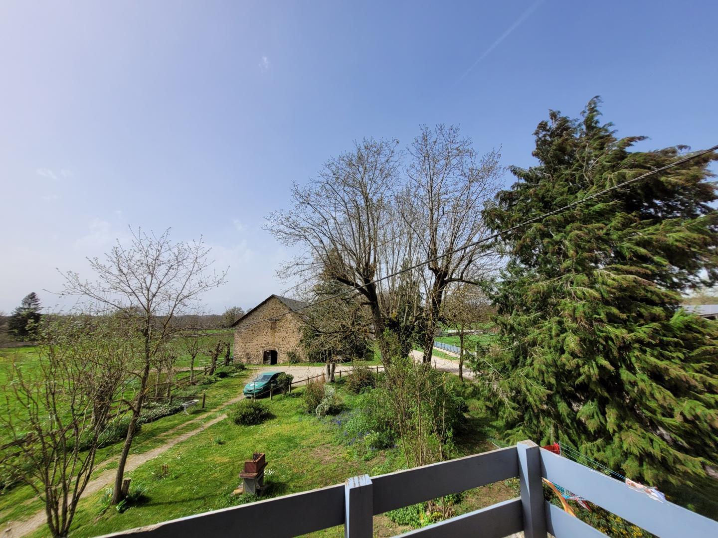 Chambres d'hôtes à la ferme d'Andregeat, Sarroux - Saint Julien - photo 34