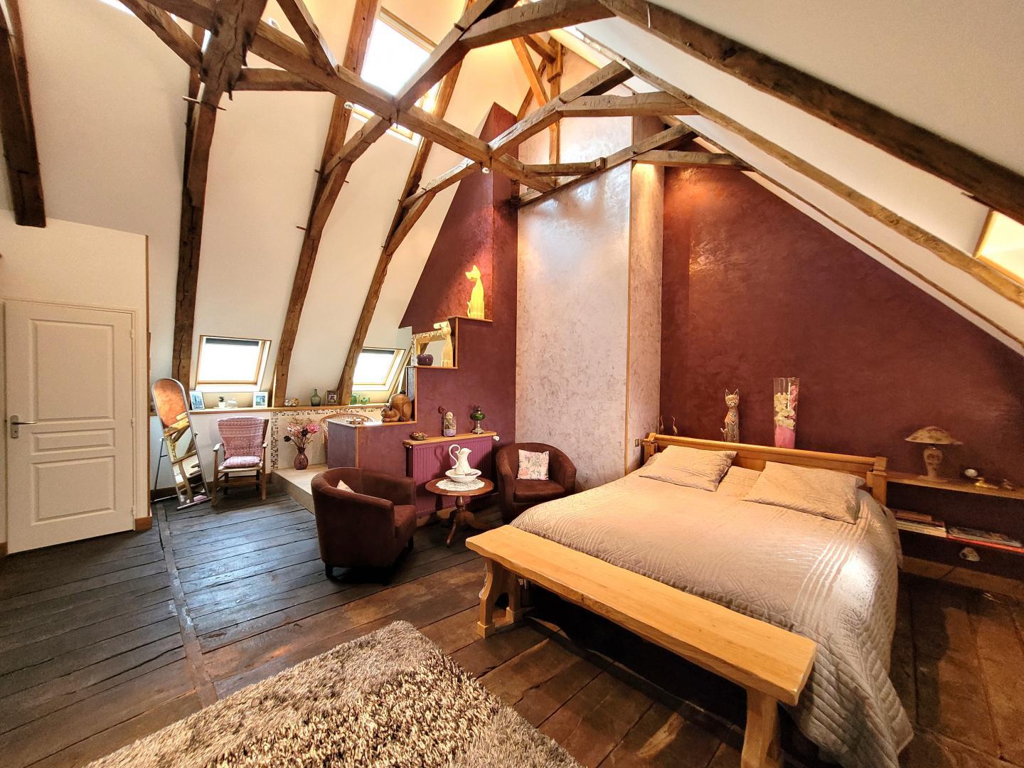 Chambres d'hôtes à la ferme d'Andregeat, Sarroux - Saint Julien - photo 15