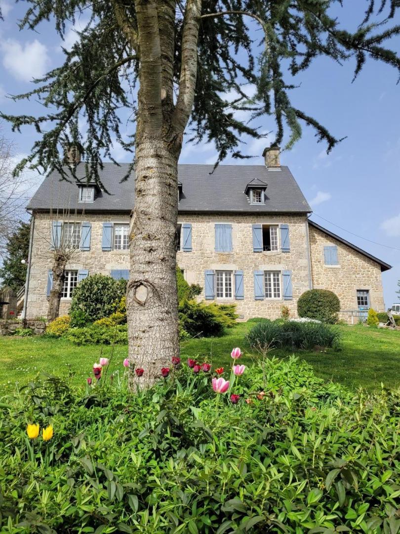 Chambres d'hôtes à la ferme d'Andregeat, Sarroux - Saint Julien - photo 32