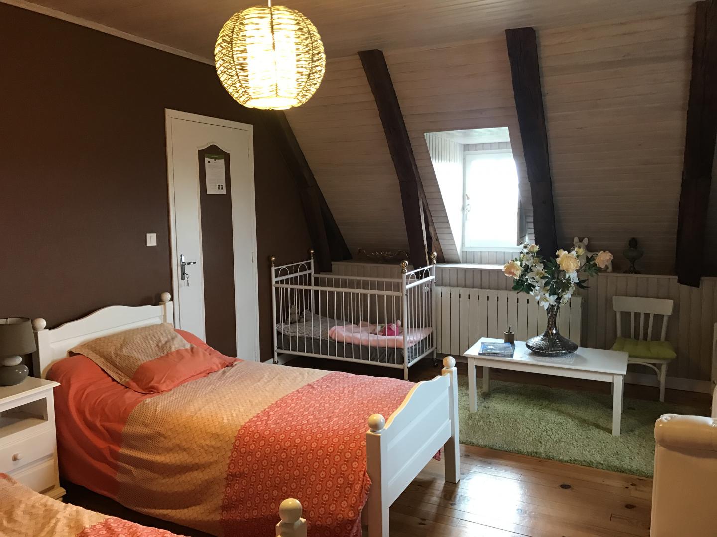 Chambres d'hôtes à la ferme d'Andregeat, Sarroux - Saint Julien - photo 23