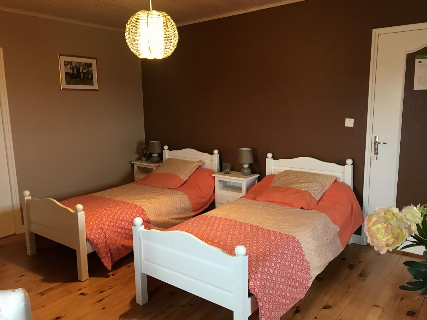 Chambres d'hôtes à la ferme d'Andregeat, Sarroux - Saint Julien - photo 11