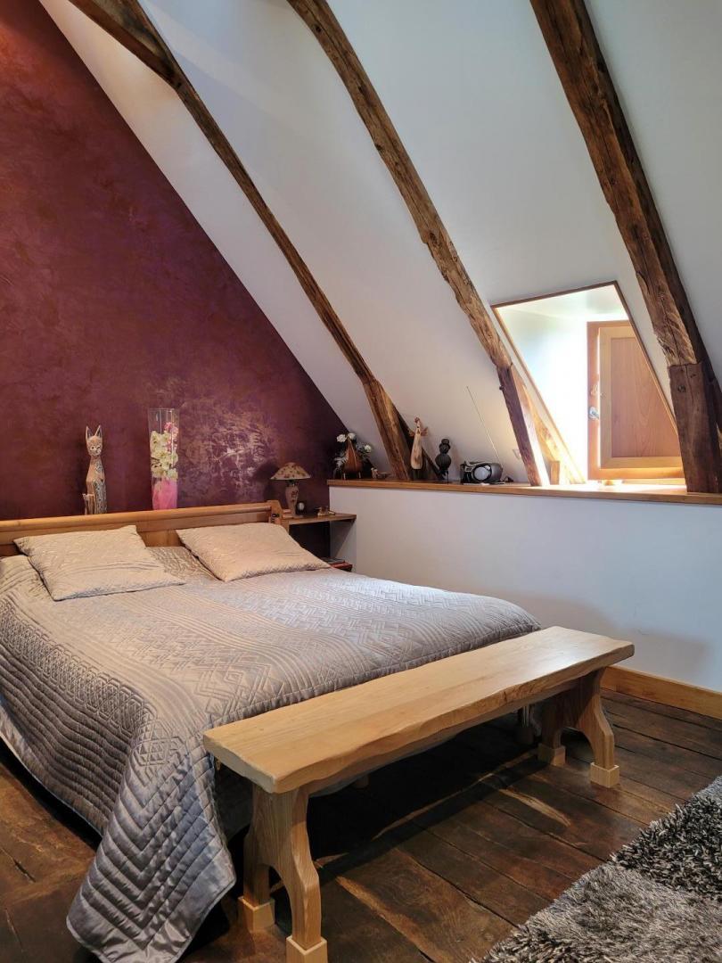Chambres d'hôtes à la ferme d'Andregeat, Sarroux - Saint Julien - photo 18