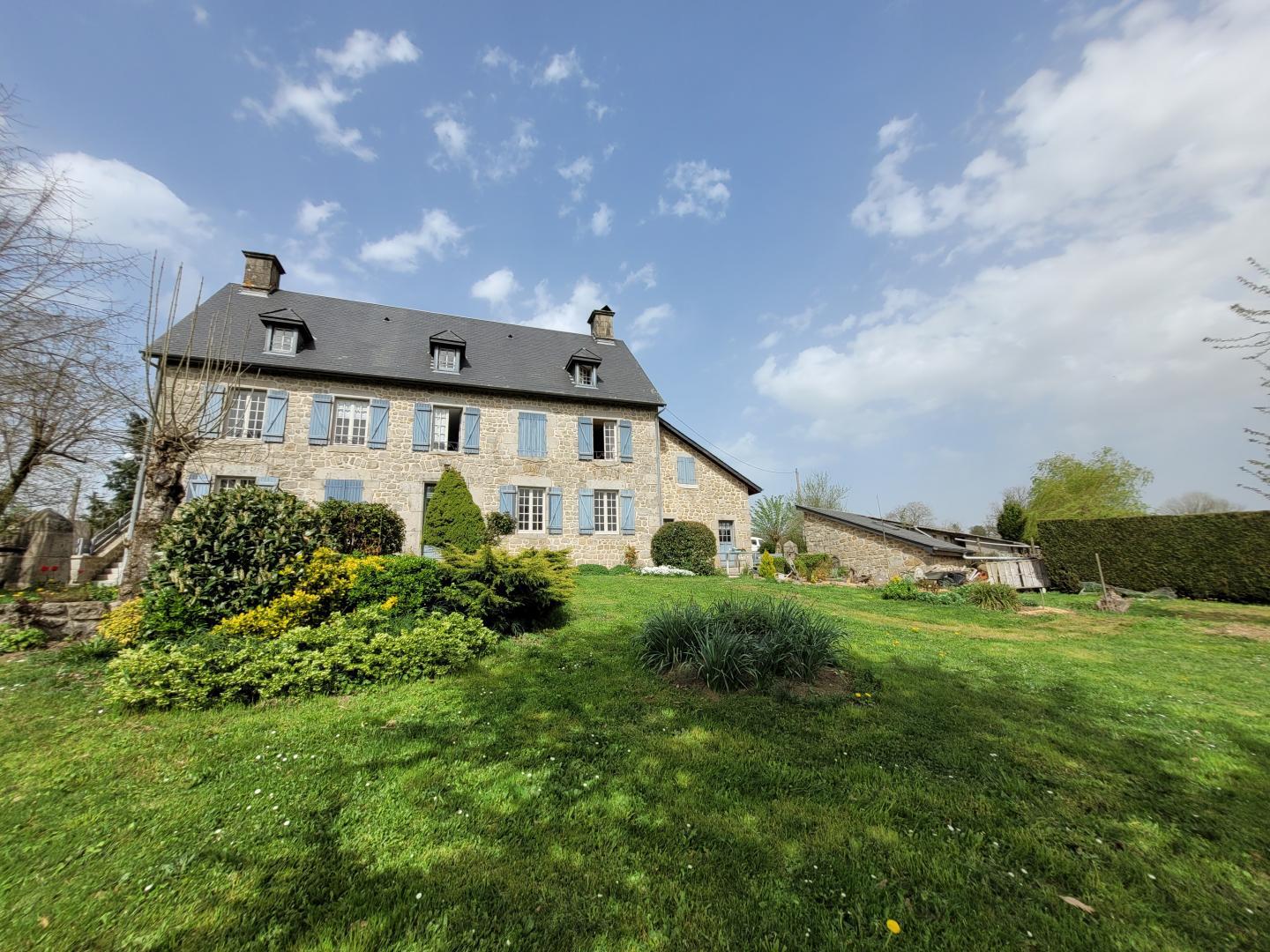 Chambres d'hôtes à la ferme d'Andregeat, Sarroux - Saint Julien - photo 21