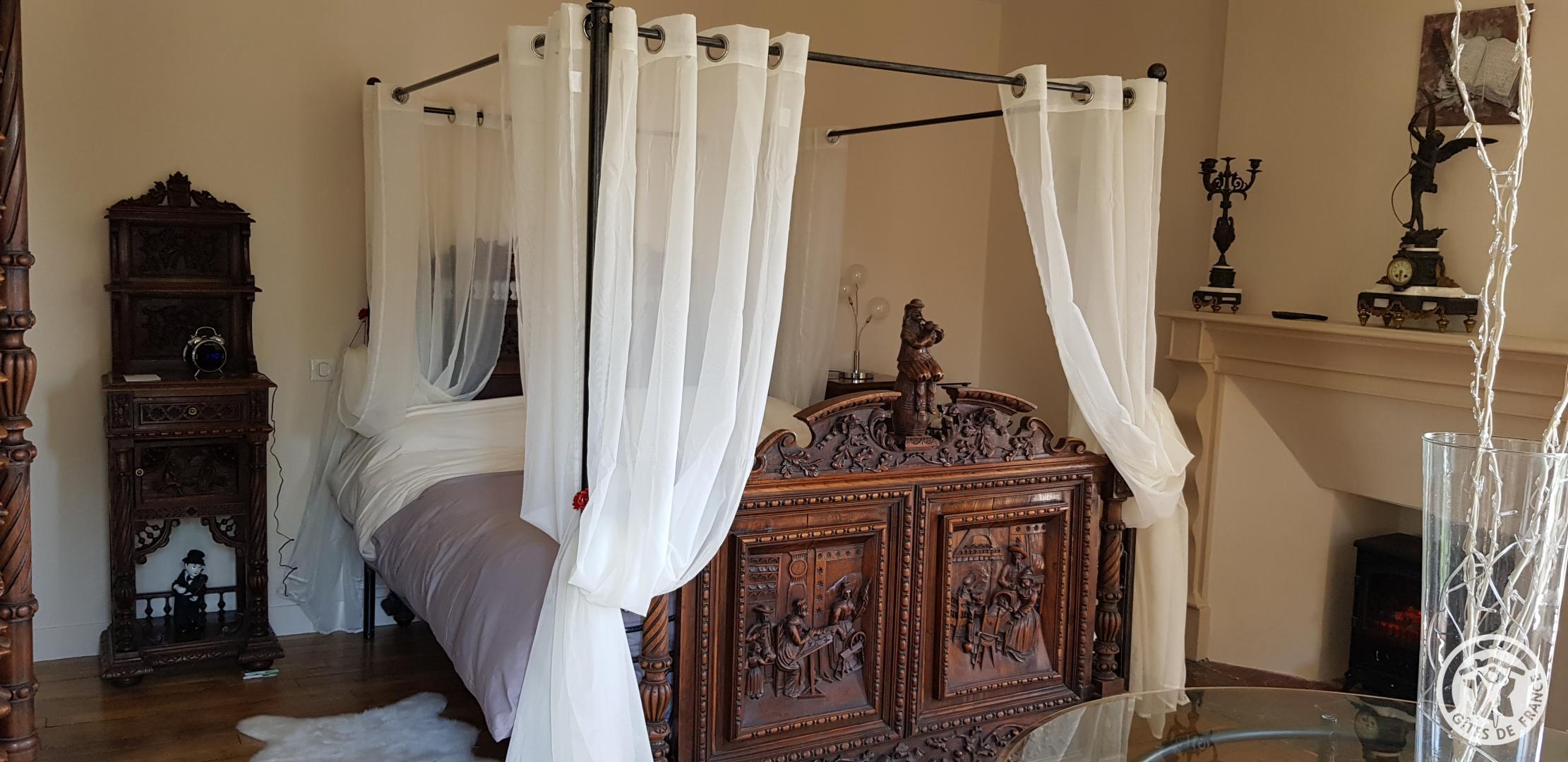 Chambre d'hôte Mathieu Brest, Saint-Julien-aux-Bois - photo 45