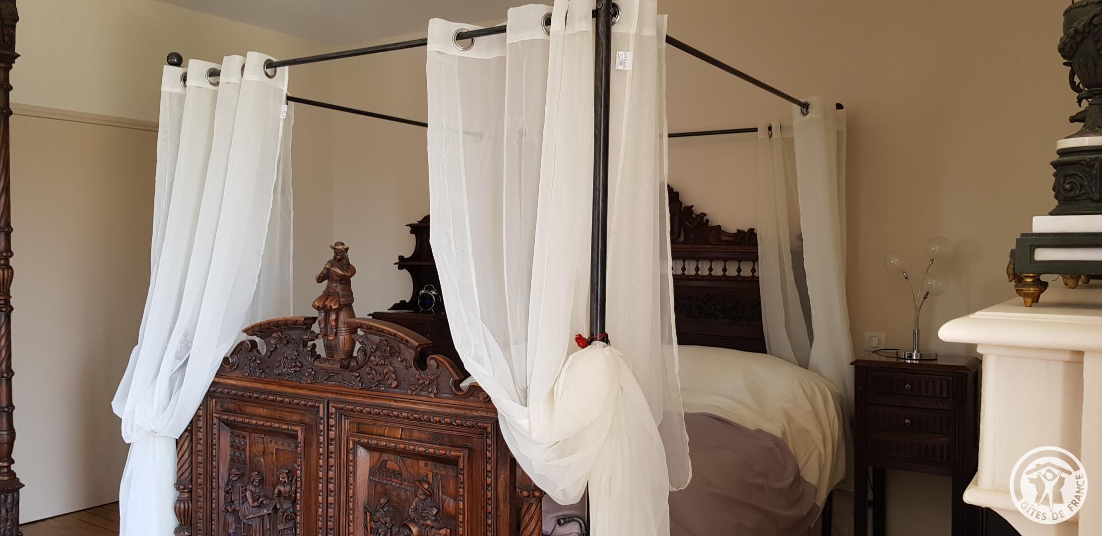 Chambre d'hôte Mathieu Brest, Saint-Julien-aux-Bois - photo 44