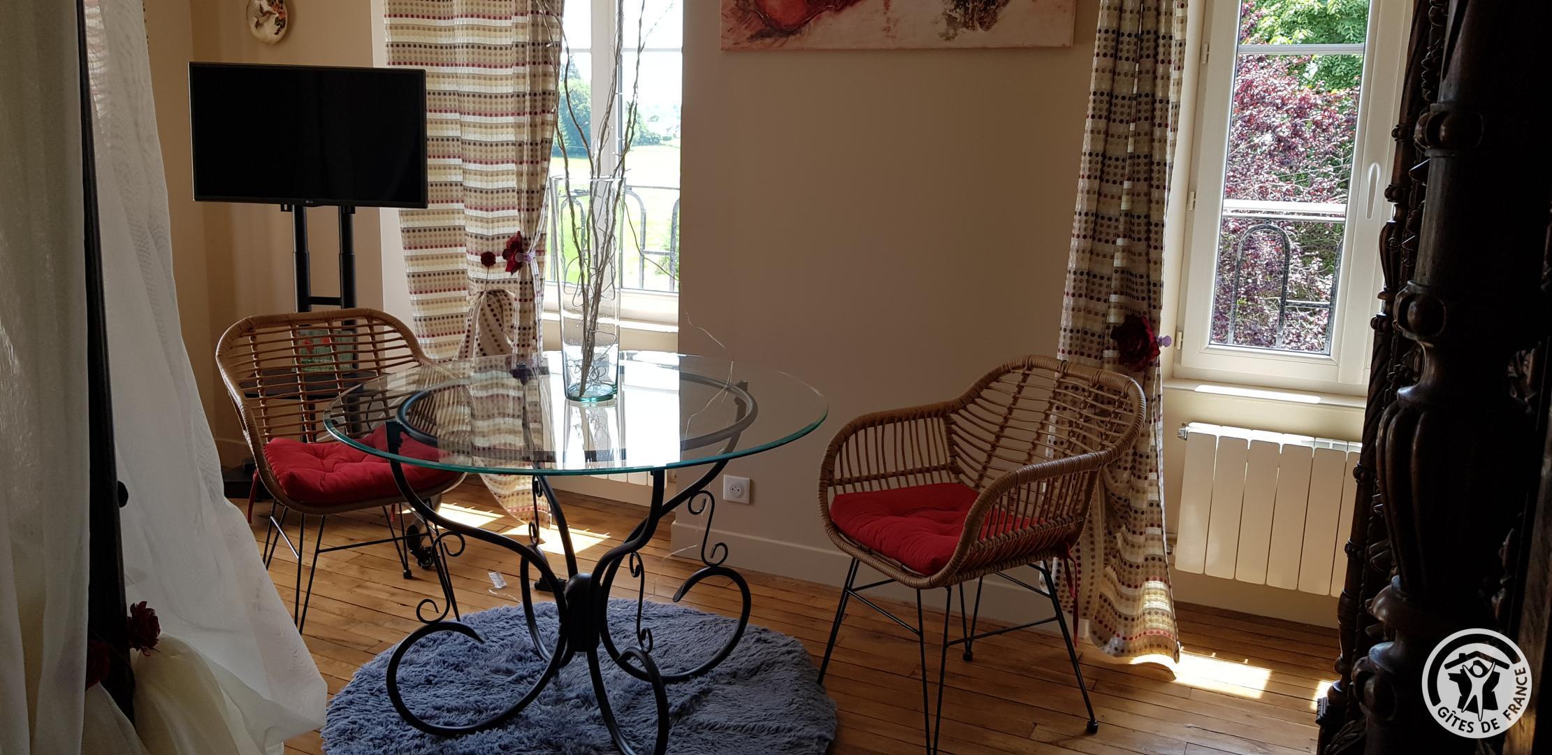 Chambre d'hôte Mathieu Brest, Saint-Julien-aux-Bois - photo 47