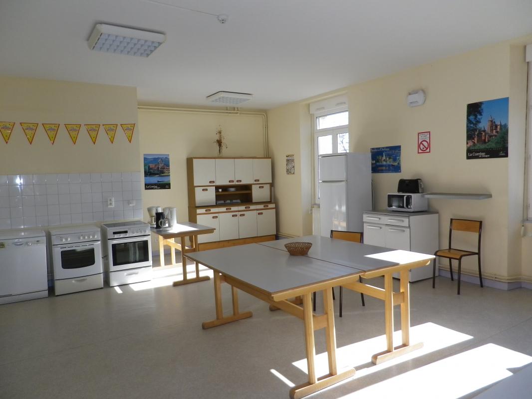 Gîte d'étape communal de Saint-Merd de Lapleau, Saint-Merd-de-Lapleau - photo 6