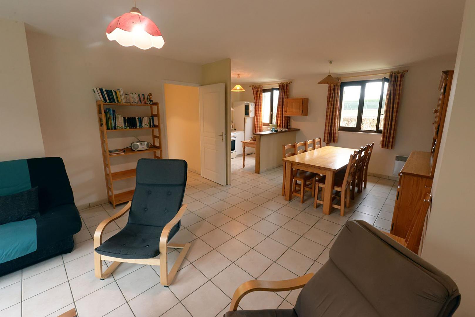 Gîte des Combes - photo 2