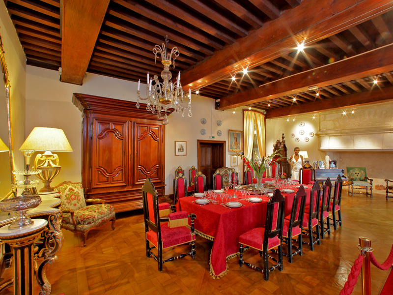 Château des Milandes, Castelnaud-la-Chapelle - photo 4