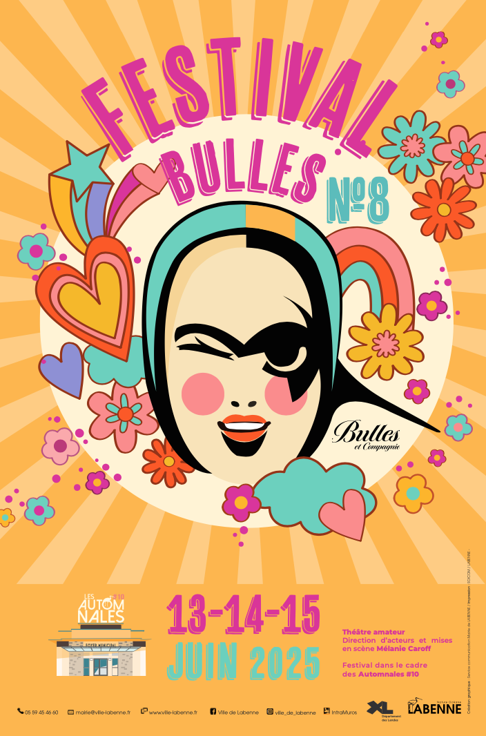 Festival Bulles 9#, Labenne - photo 2
