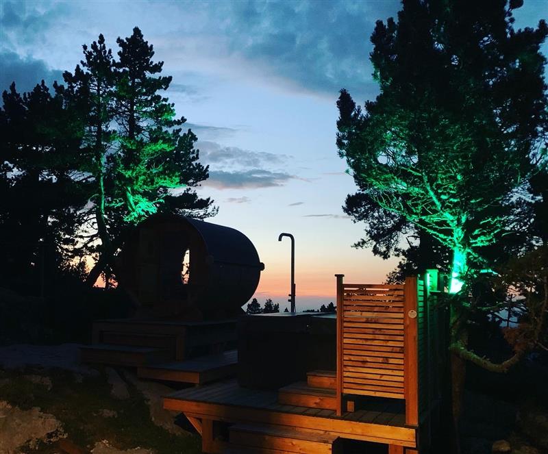 Chalet le Lapiaz