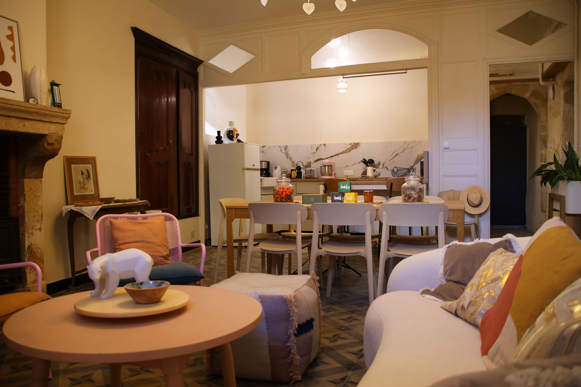La Villa Krystina, Saint-Loup-Lamairé - photo 6