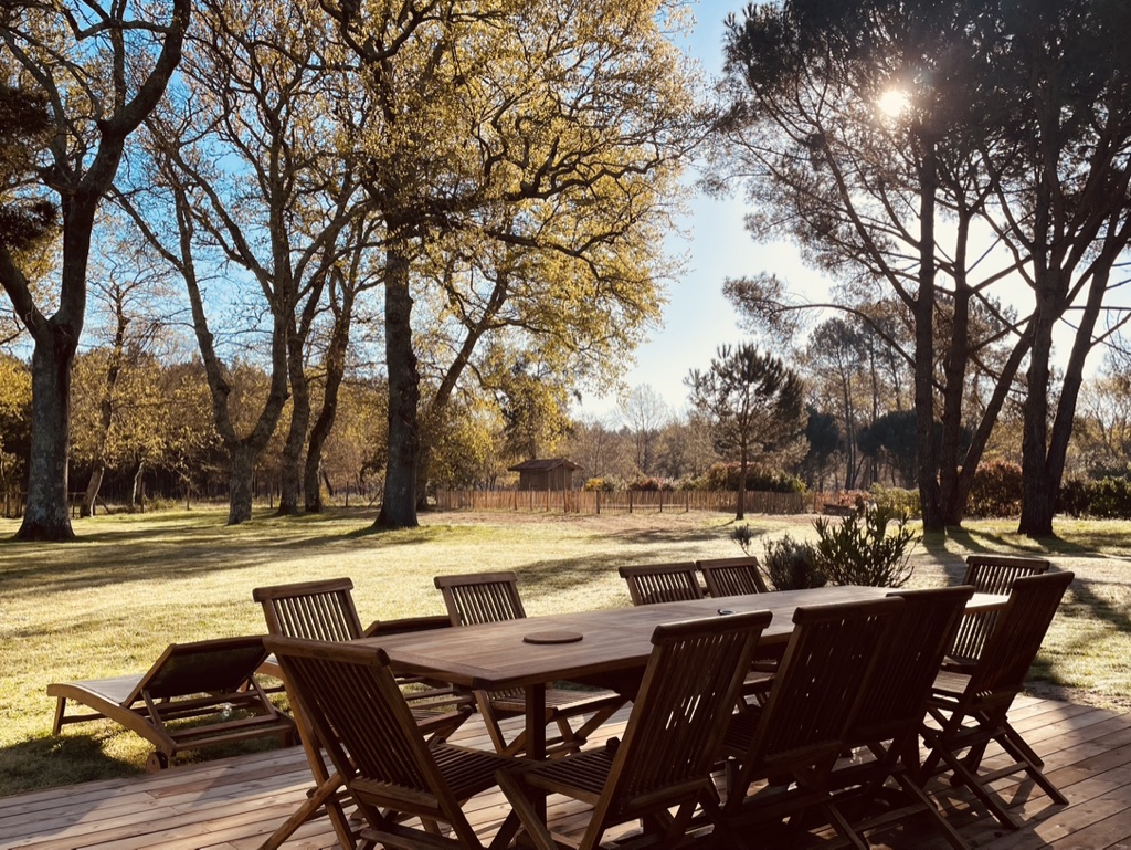 Les Maisons Huraia - La Landaise