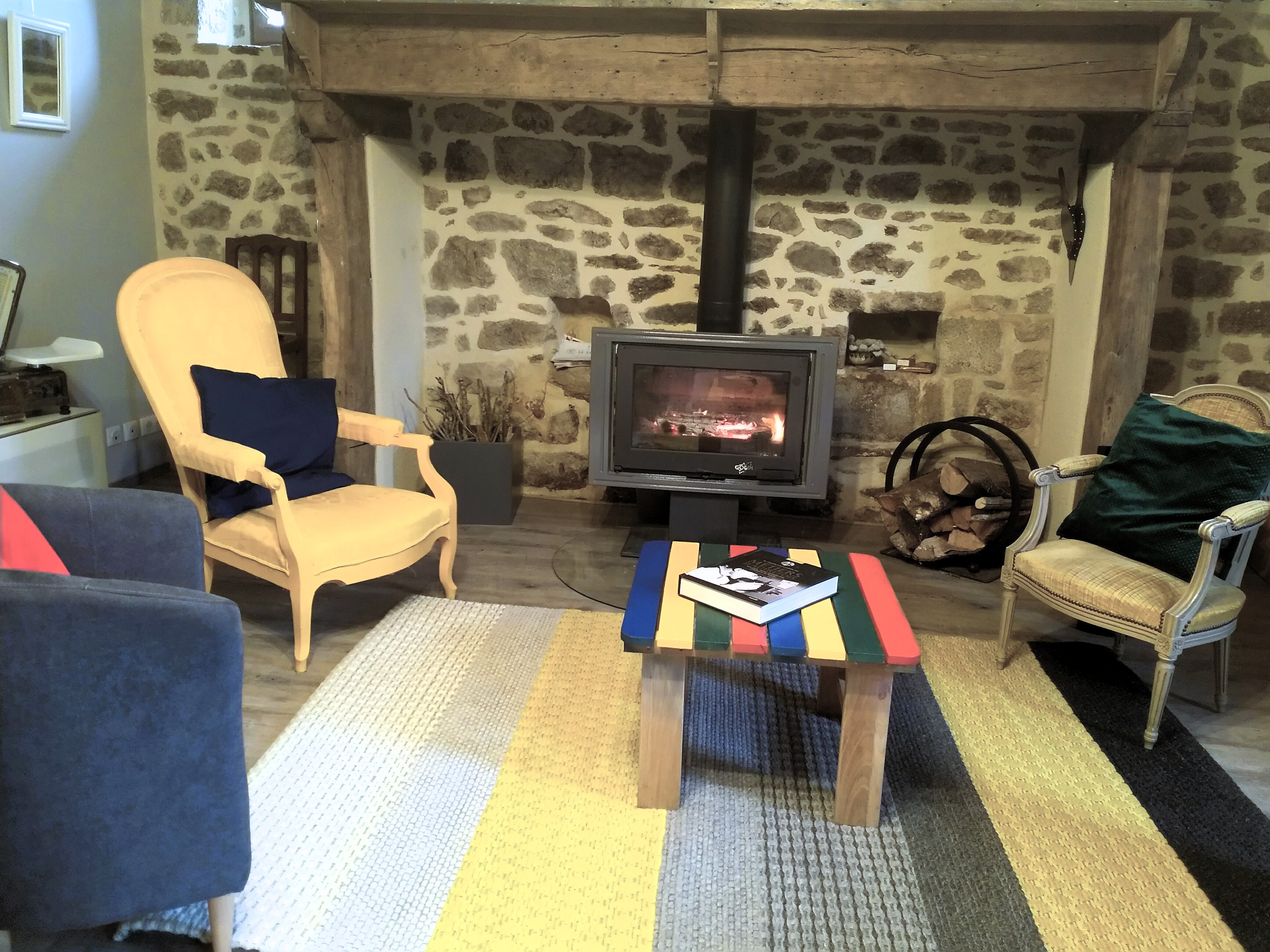 Maison des Noyers, Espagnac - photo 7
