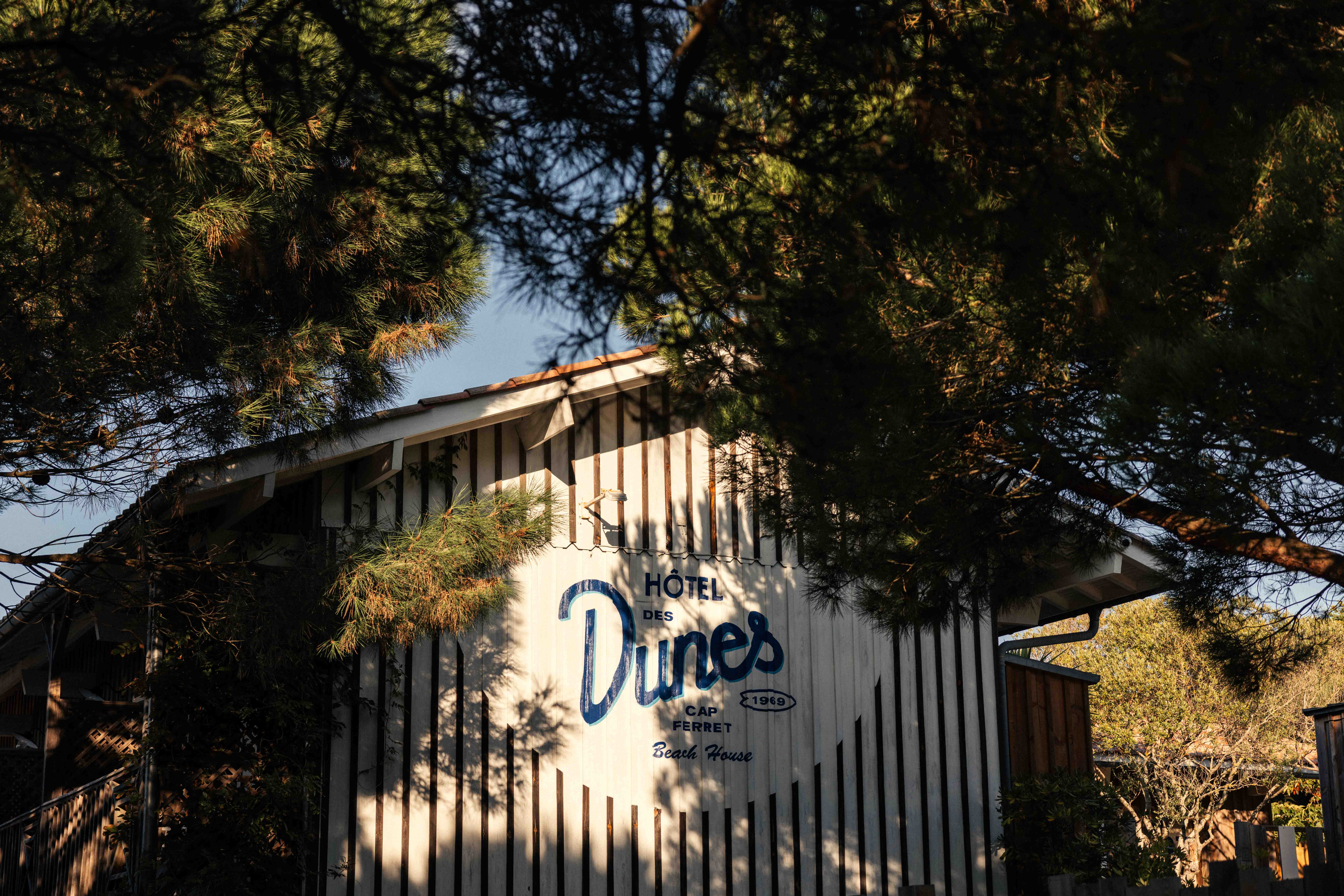 Hôtel des Dunes