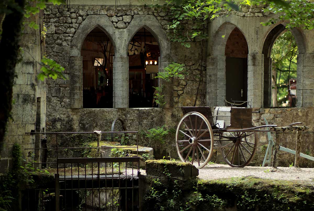 Le Bimbillou Parc, Brantôme en Périgord - photo 8