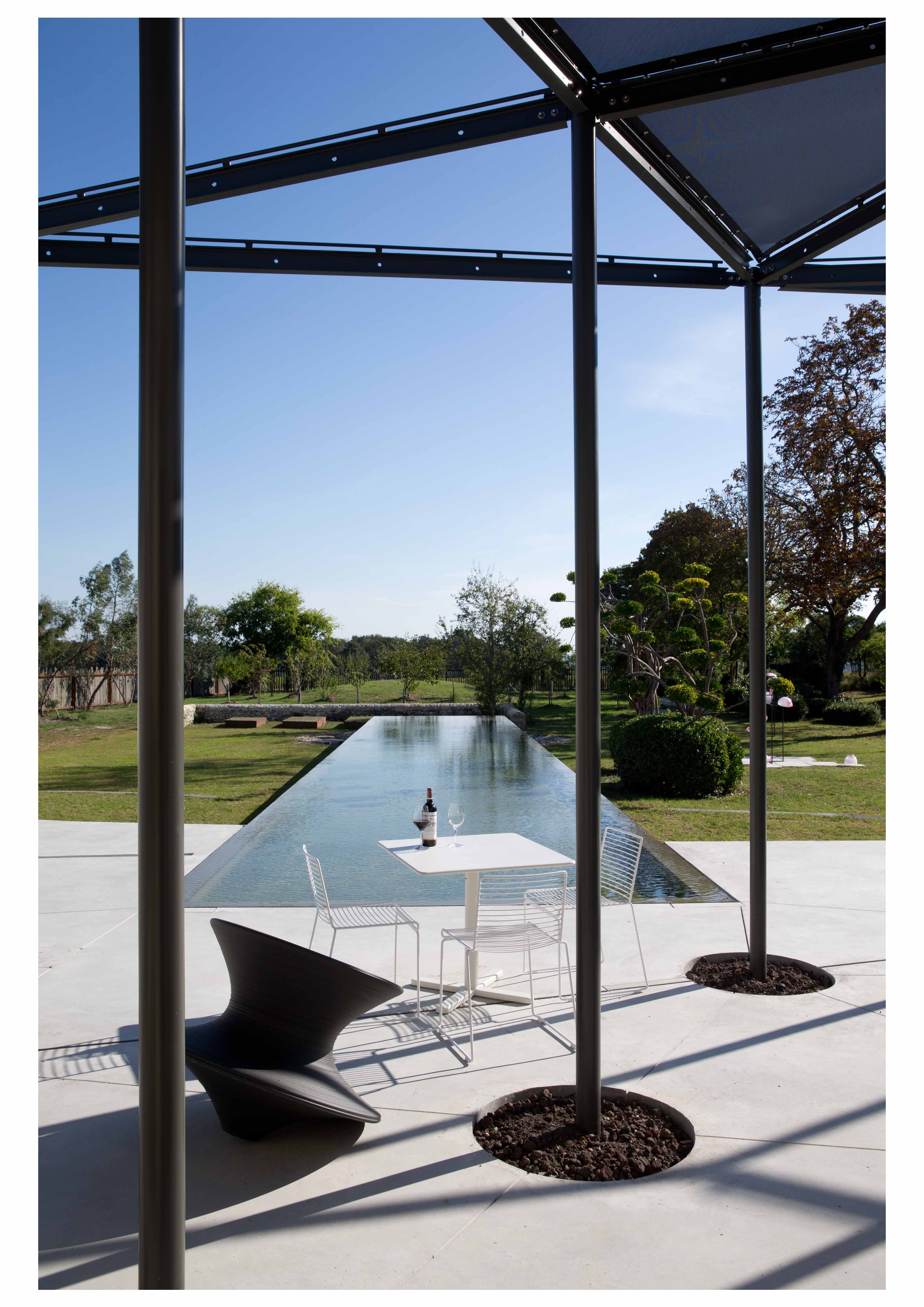 Baravin du Château Chasse-Spleen