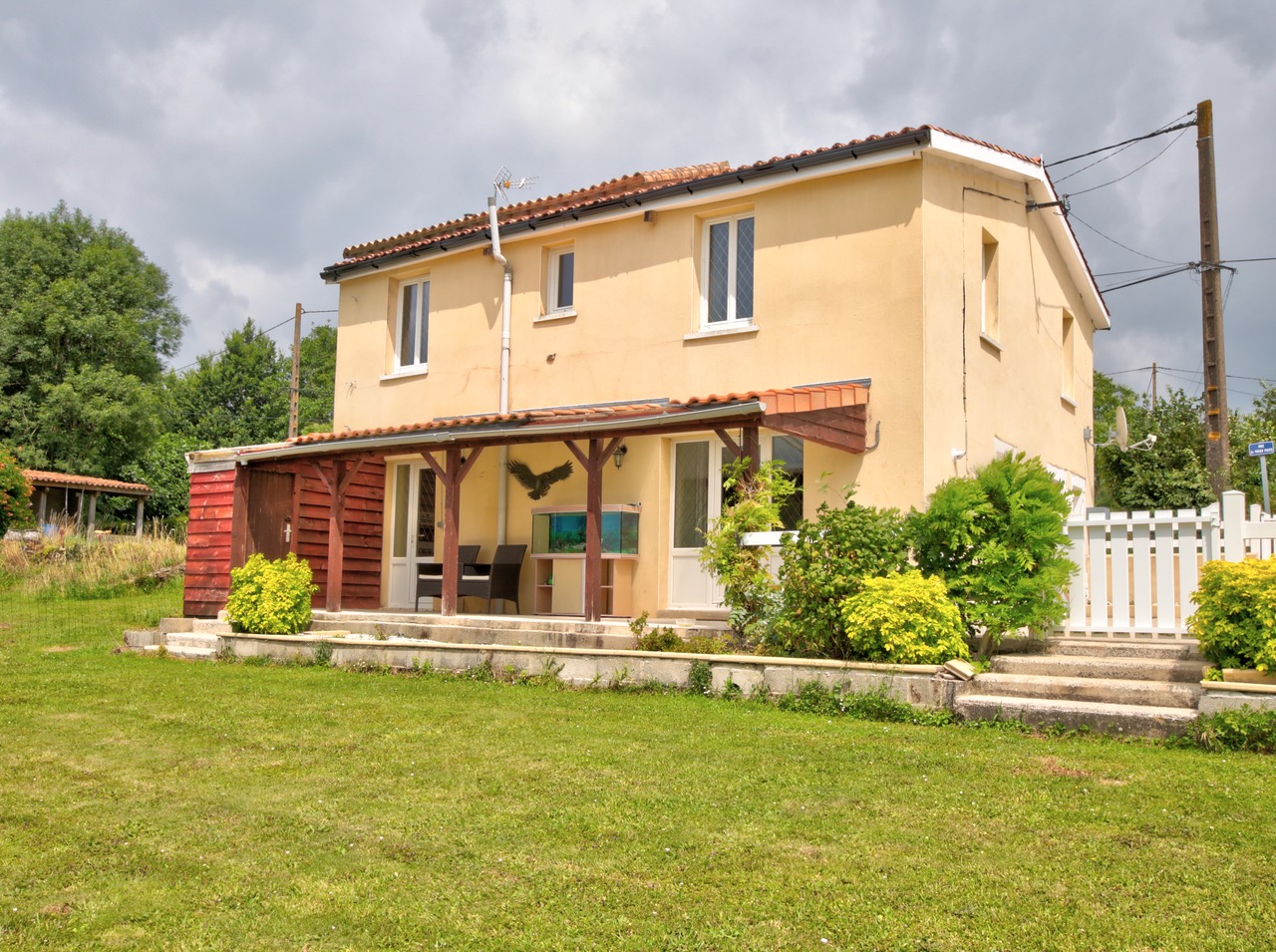 Gîte de la Fazilière