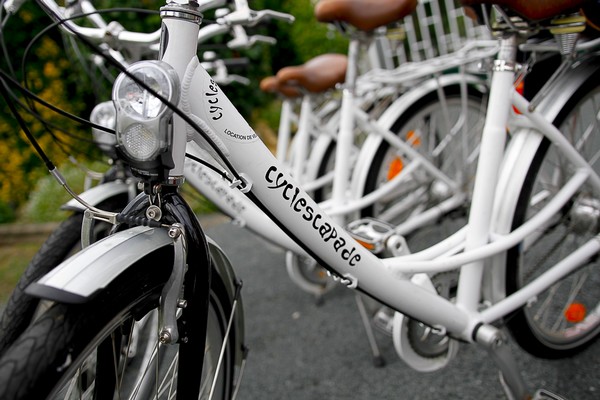 Location de vélos Cyclescapade