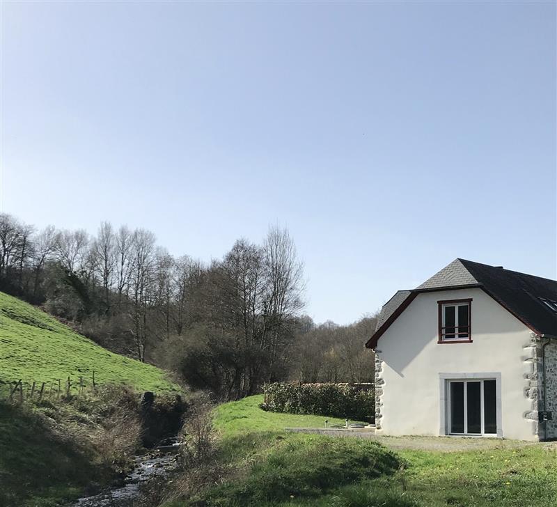 Gîte Claverie