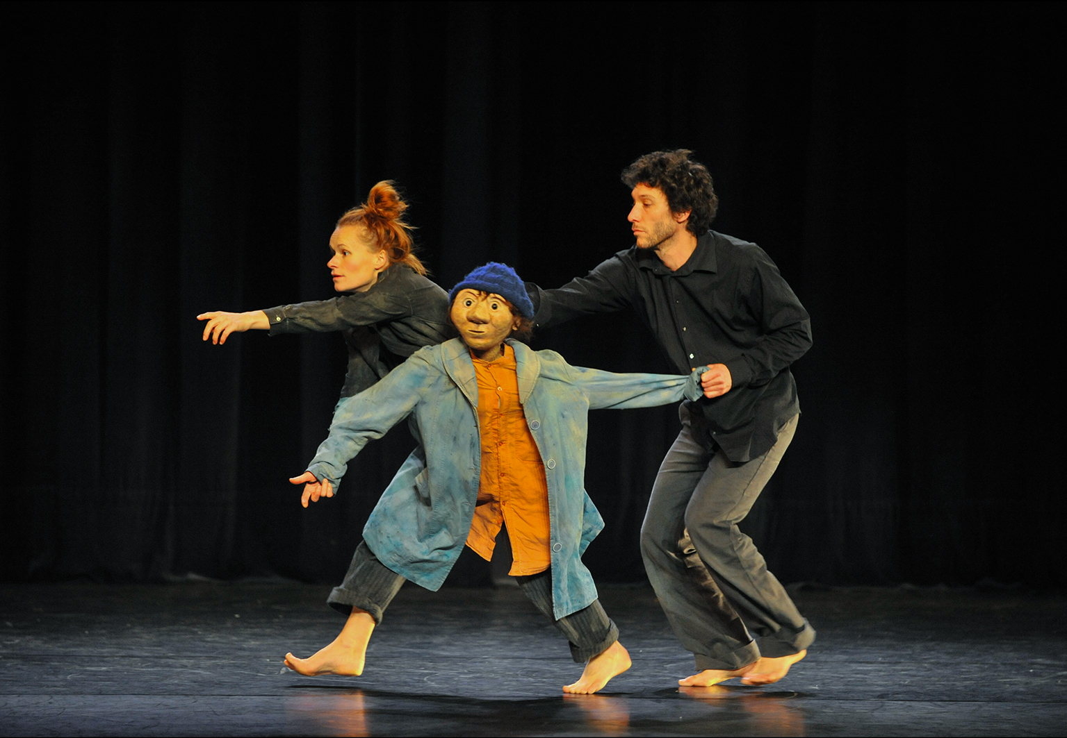 Festival Quand on parle du loup, Chauvigny - photo 7
