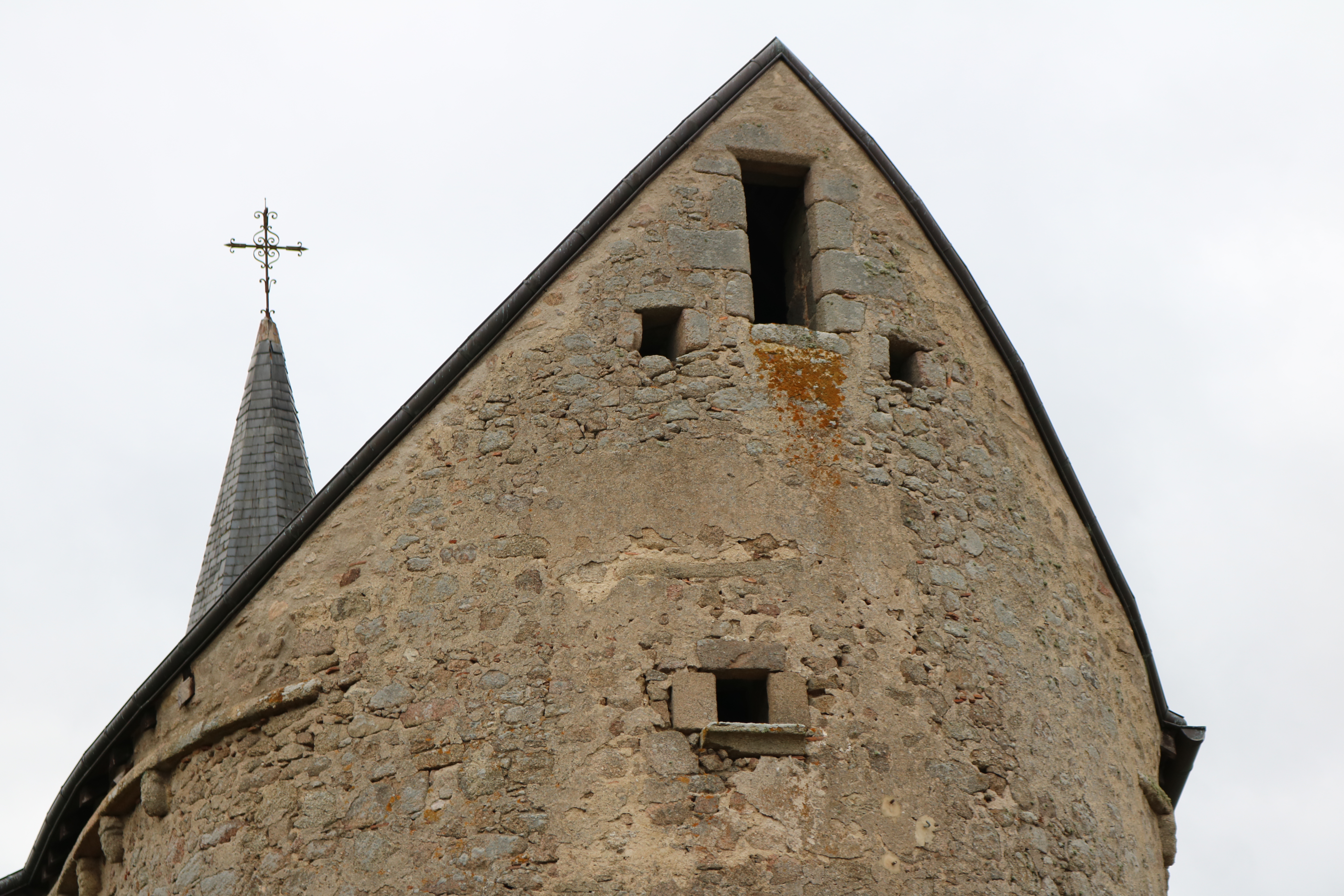 église de Saint-Martin de Tours, Champsanglard - photo 2