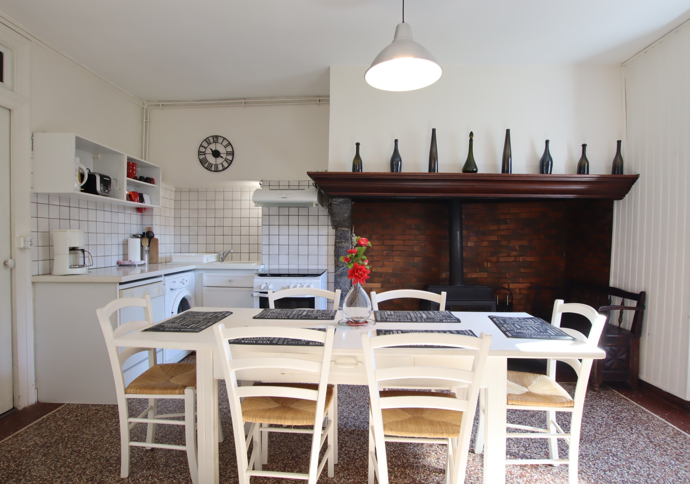 Gîte Abérou - Au pied des montagnes - photo 4