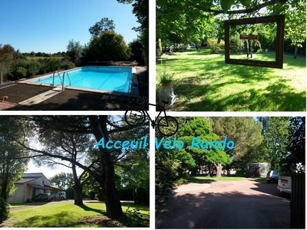 Camping chez l'habitant