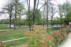 Camping à la ferme Les Jaubertins