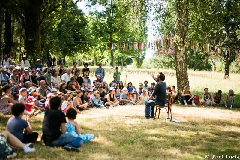 Écofestival Les Carrioles, Flavignac - photo 3