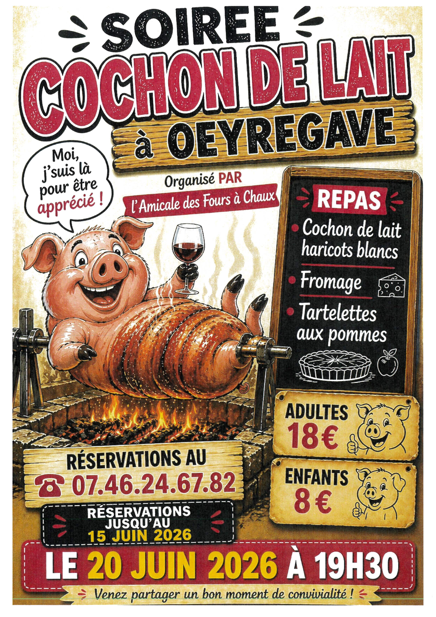 Visuel évènement