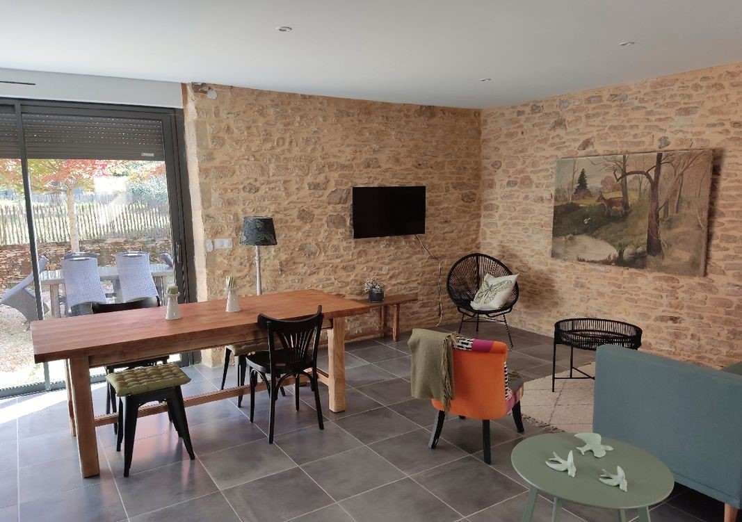 Les gîtes de Louise : Le Gîte Pierre, Archignac - photo 7