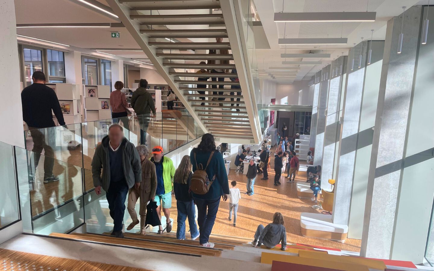 Médiathèque du centre-ville de Bayonne, Bayonne - photo 10