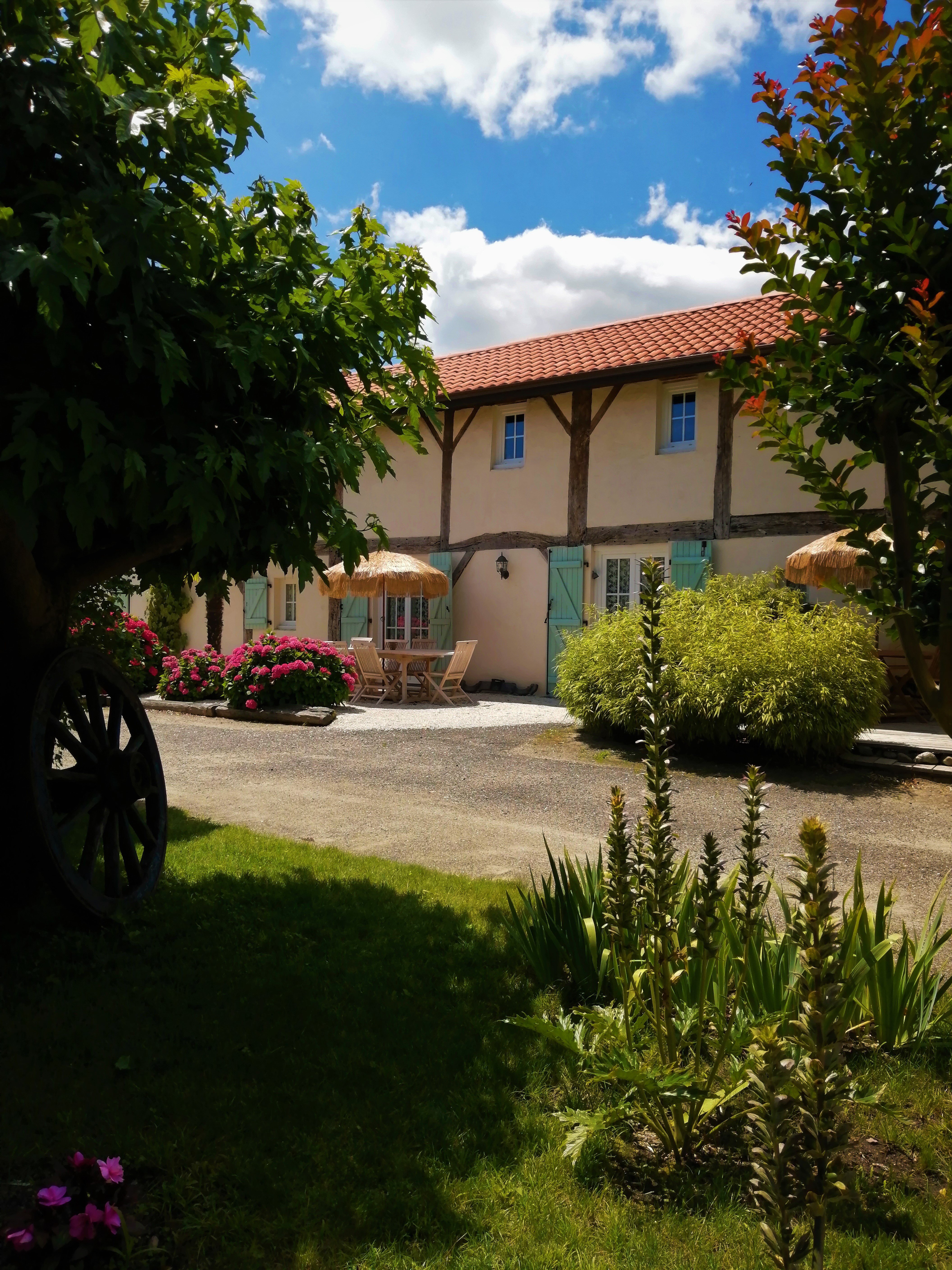 La Villa Bohème - Gîte Le Chill Out