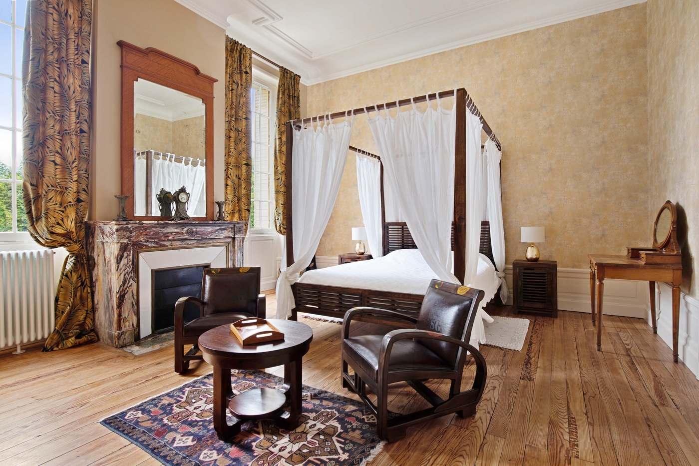 Château Belle Epoque - La Tour Ronde