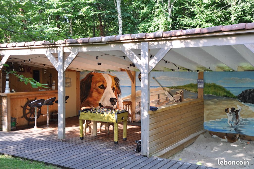 Gîte Les Sapins, Feugarolles - photo 7