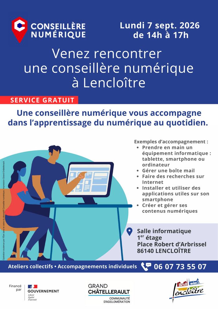 Visuel évènement