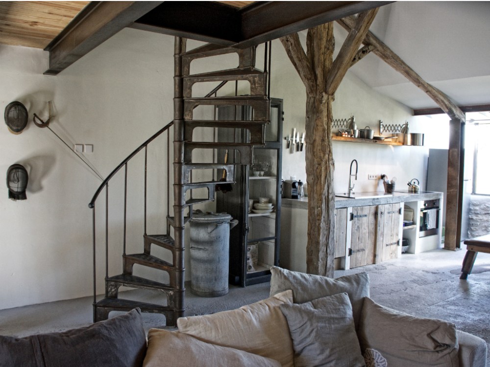 Bassivière Barn Chic - Appartement 3